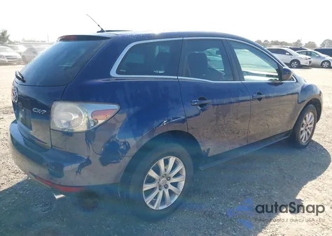 2011 Mazda Cx-7 I Sport from USA, damaged, VIN JM3ER2B5XB0403509